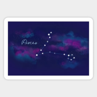 Pisces Magnet